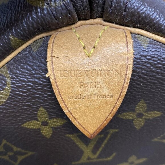 LOUIS VUITTON Keepall 50 Monogram -Boston Bag 555-081125 - Picture 12 of 12